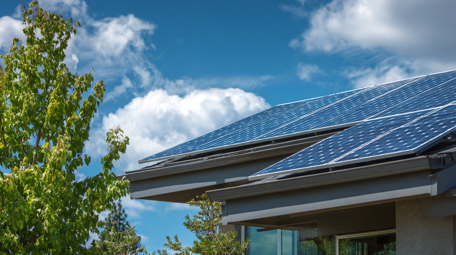 Benefits of solar panels for self-sufficient homes 1 Benefits of solar panels for self-sufficient homes