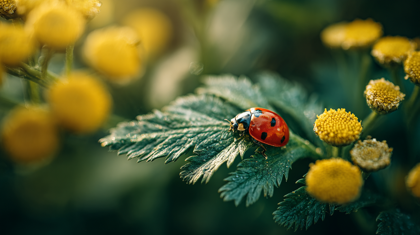 Best practices for natural pest control
