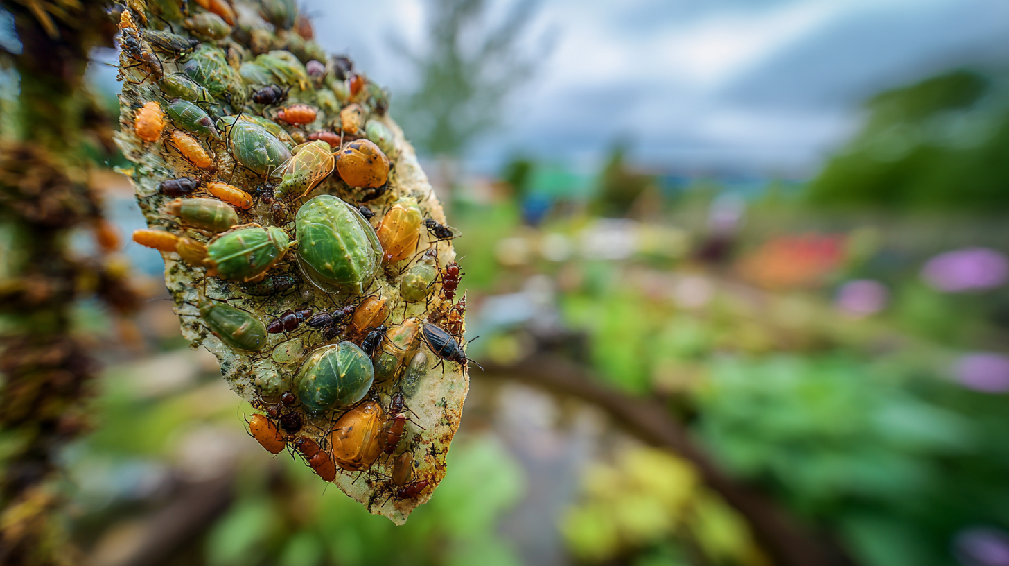 Best practices for natural pest control 3 Best practices for natural pest control