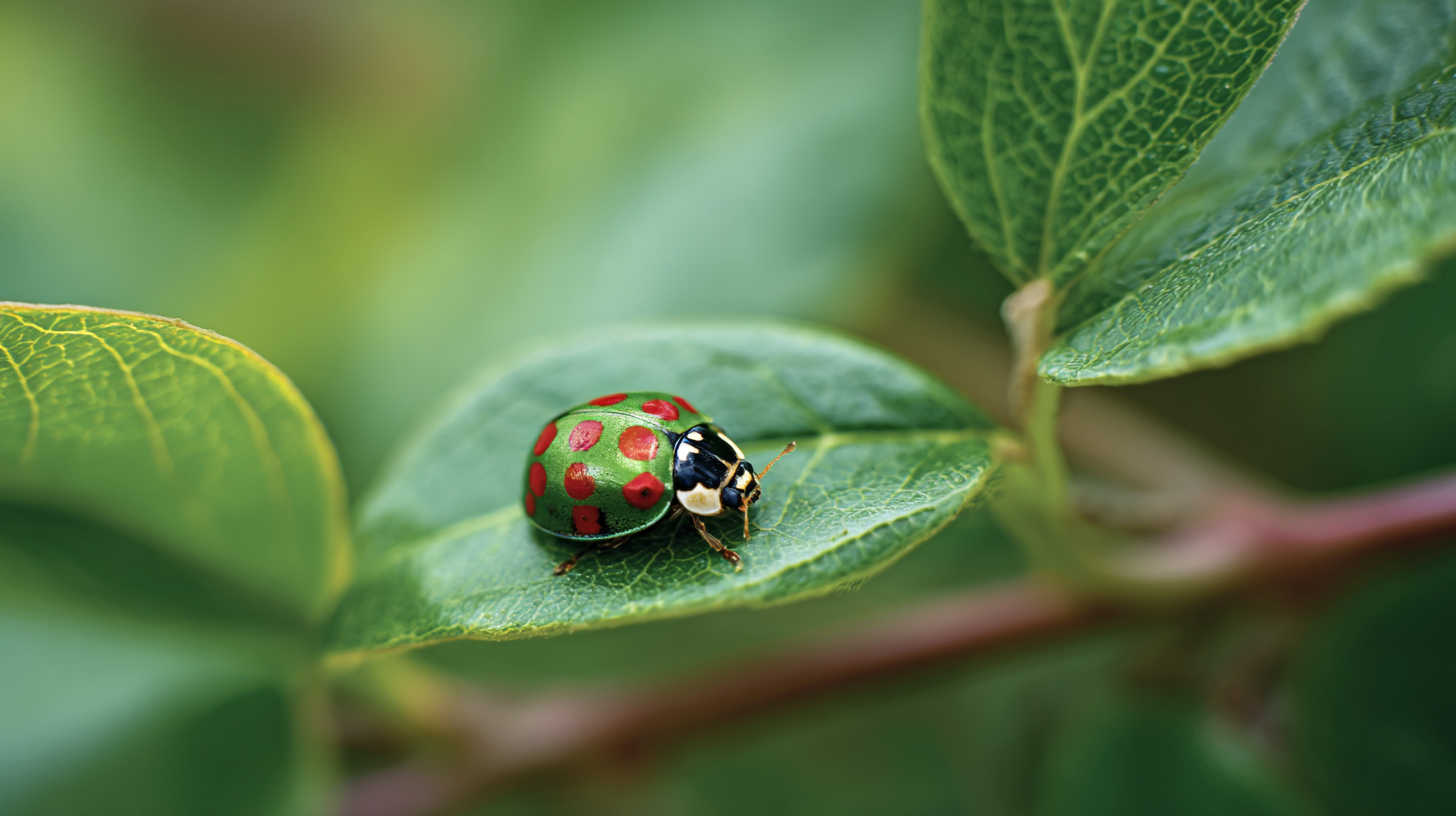 Best practices for natural pest control