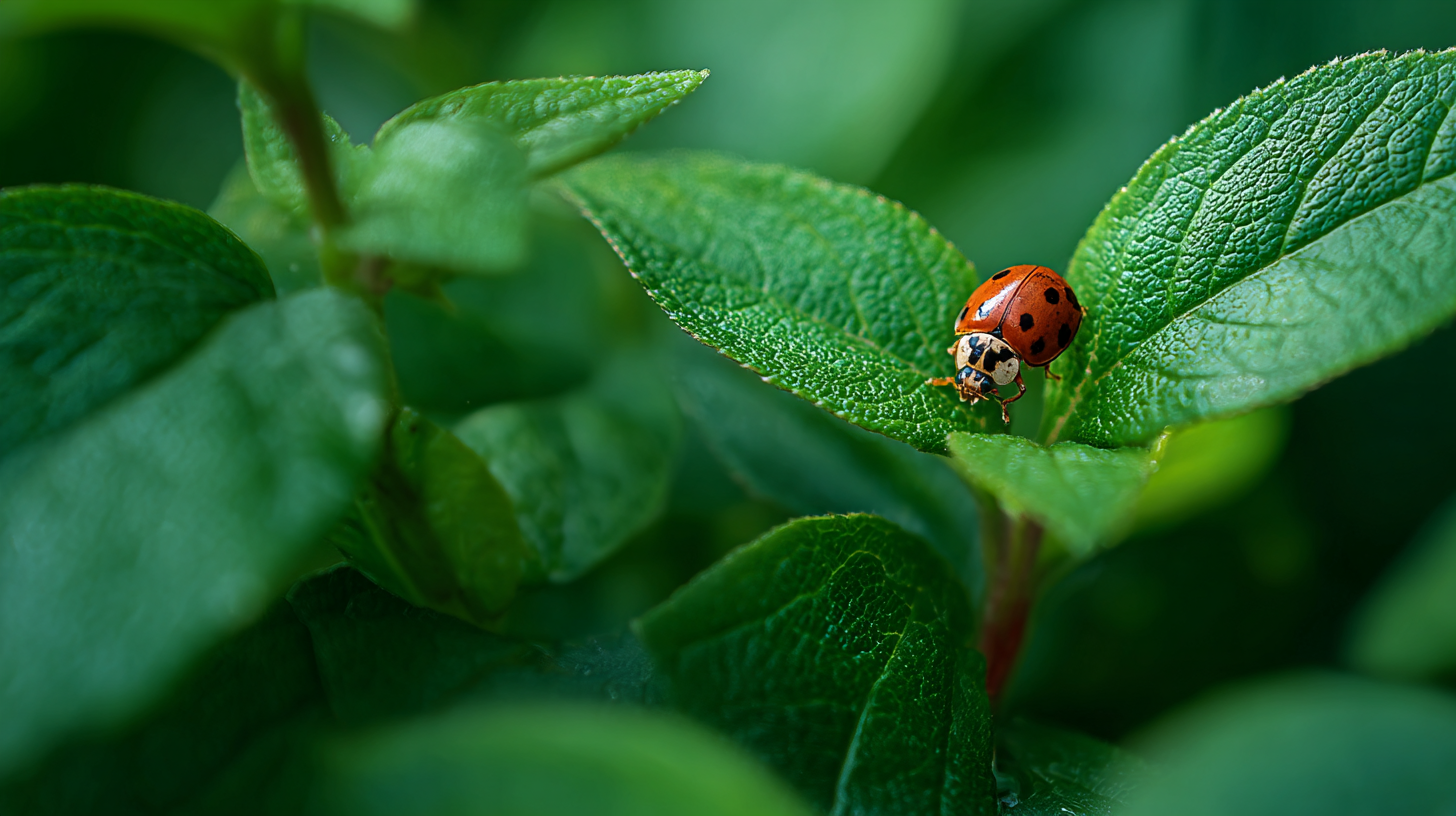 Best practices for natural pest control