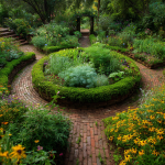 Creating a self-sufficient permaculture garden