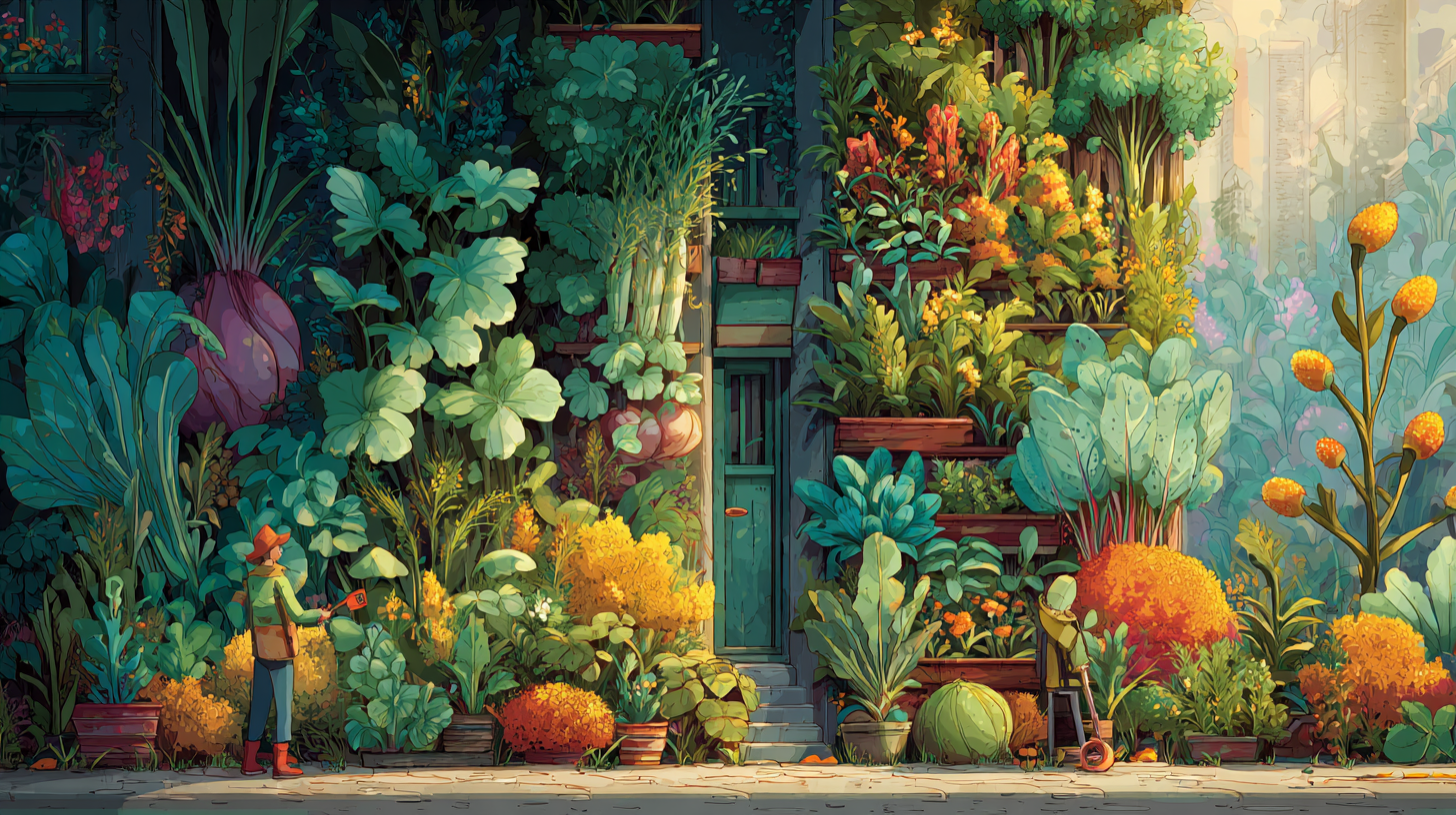 Essential skills for self-sufficient living