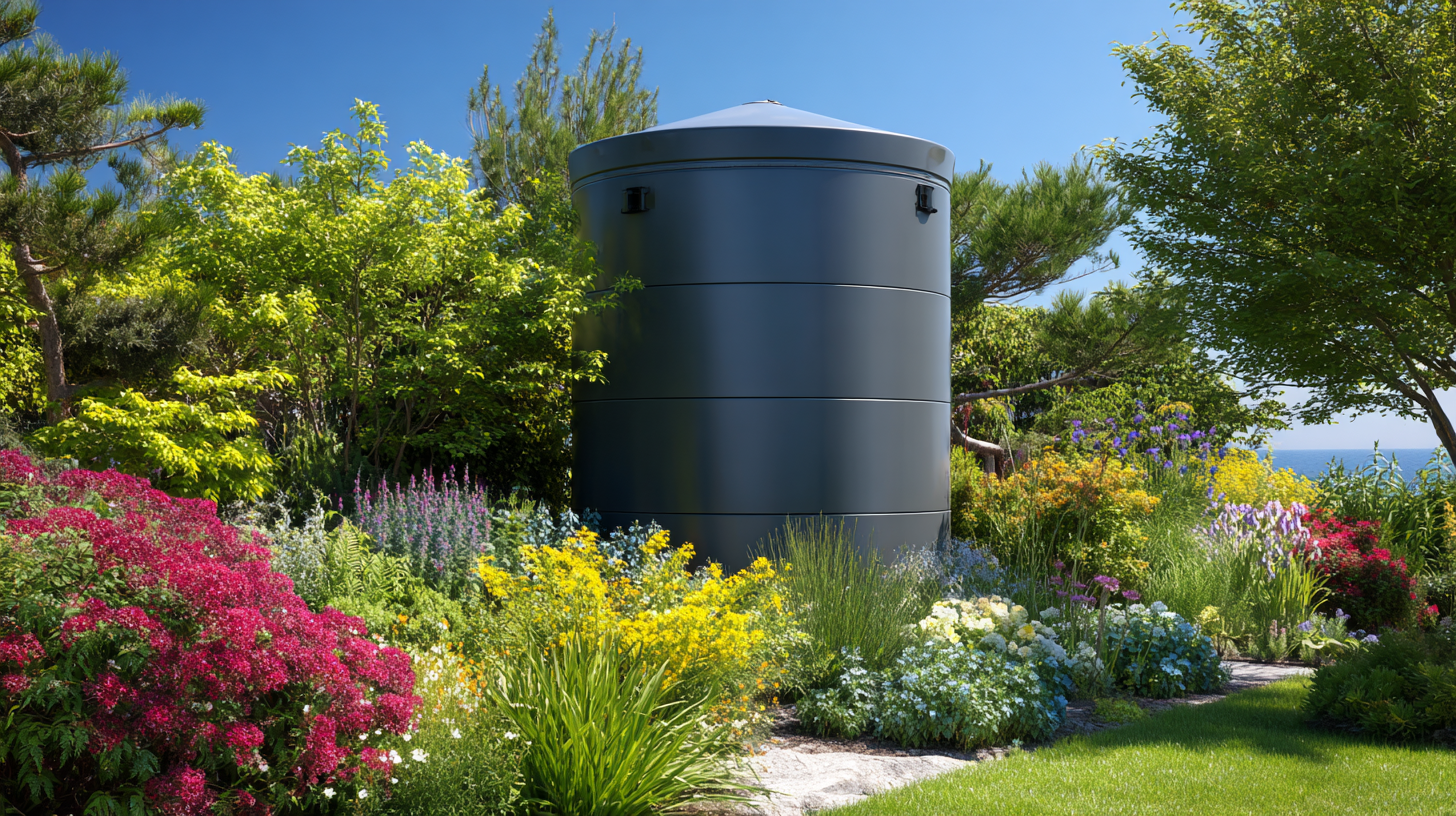 How to build a rainwater harvesting system 2 How to build a rainwater harvesting system