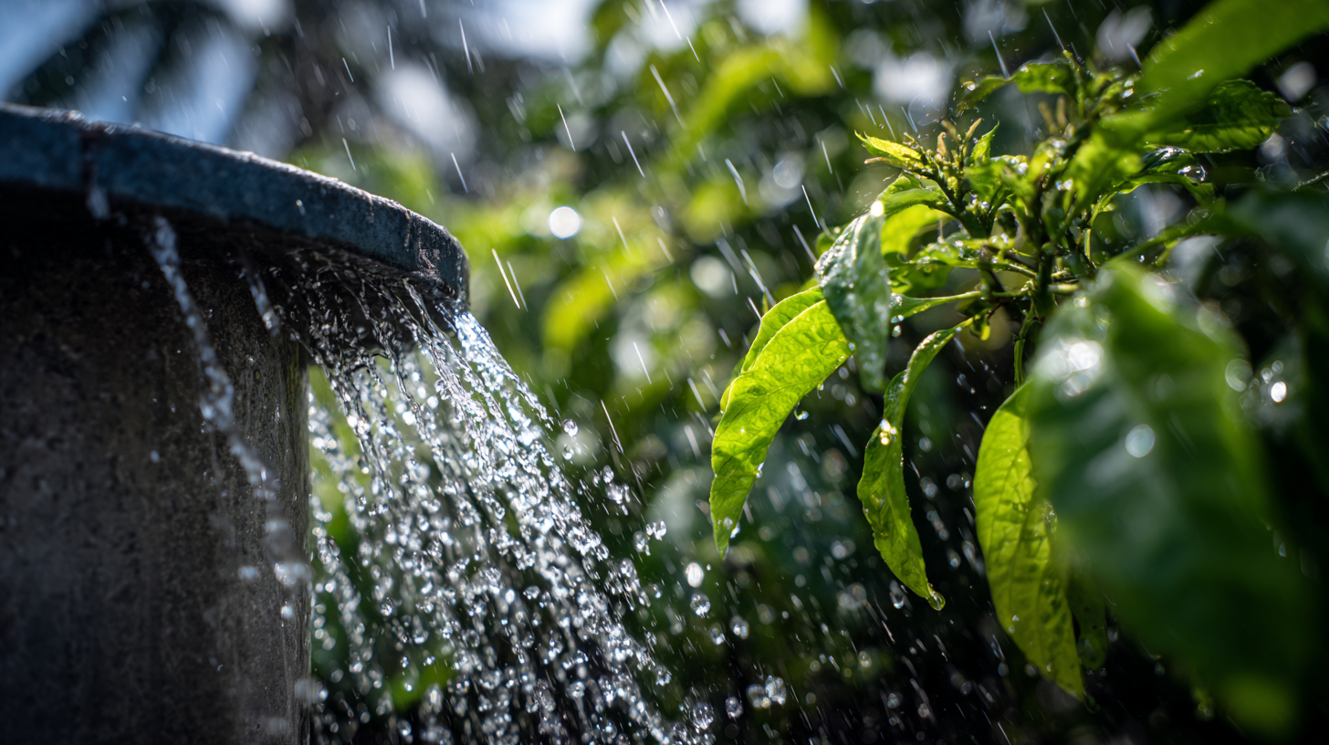 How to build a rainwater harvesting system 3 How to build a rainwater harvesting system