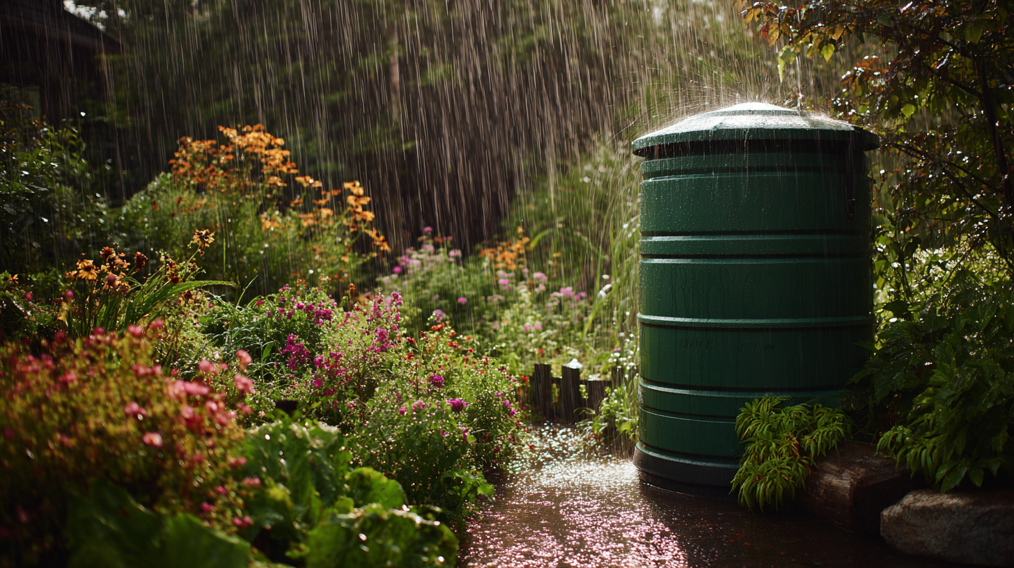 How to build a rainwater harvesting system 1 How to build a rainwater harvesting system