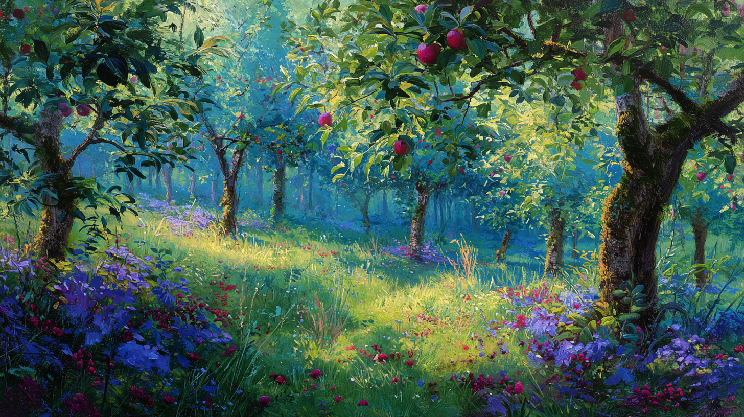 How to create a food forest in your backyard