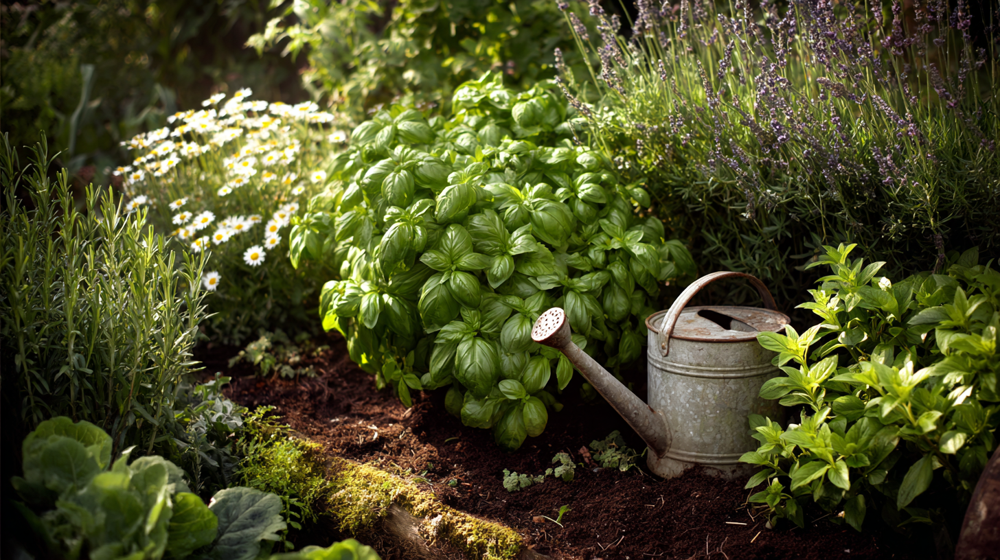 How to create a medicinal herb garden 1 How to create a medicinal herb garden