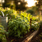 How to create a medicinal herb garden