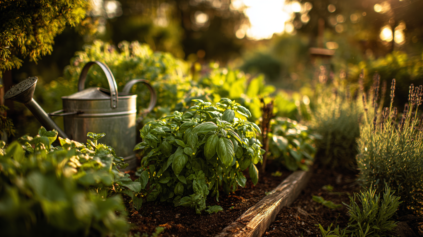 How to create a medicinal herb garden