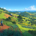 How to create a self-sufficient small farm
