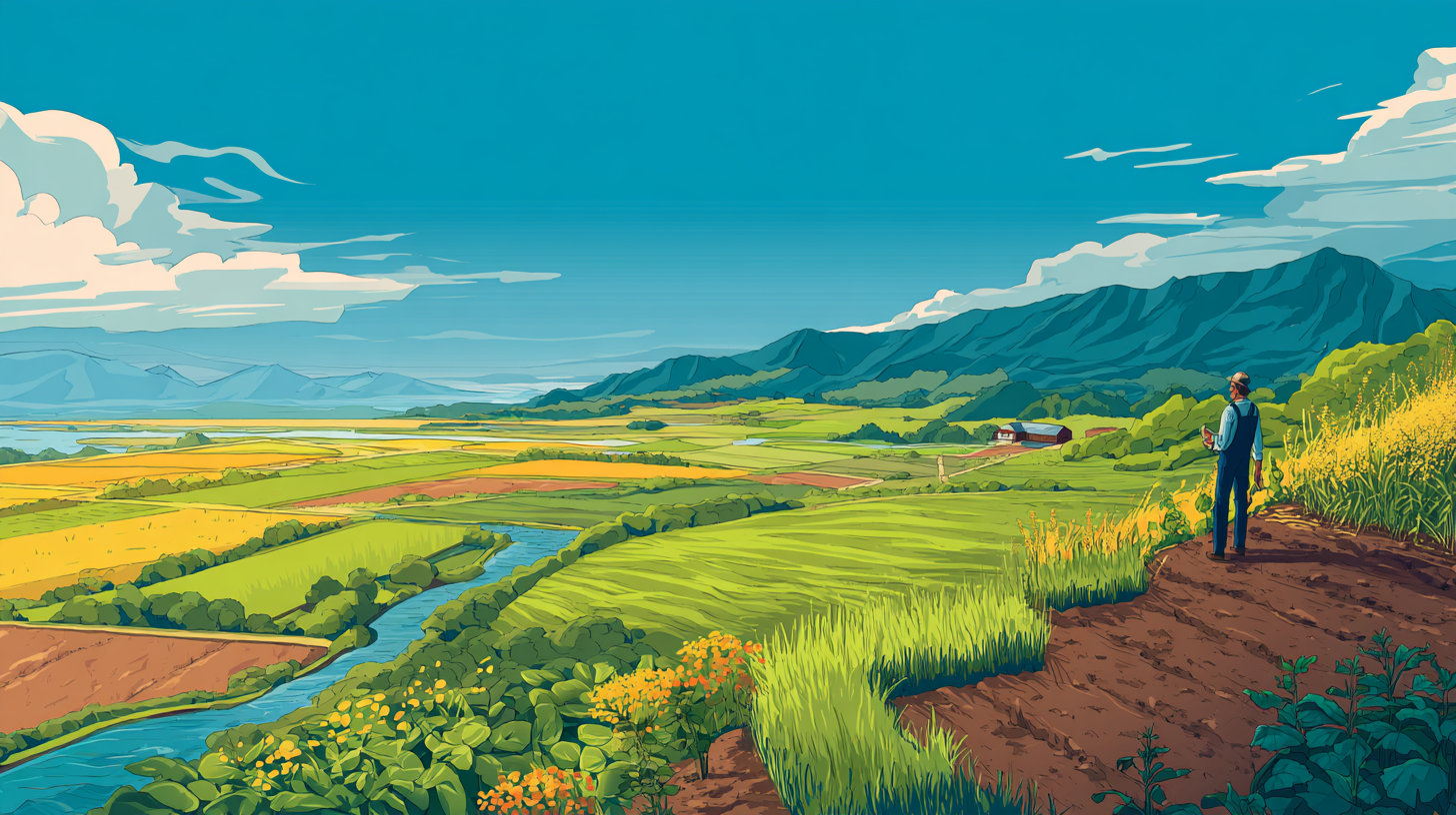 How to create a self-sufficient small farm 1 How to create a self-sufficient small farm