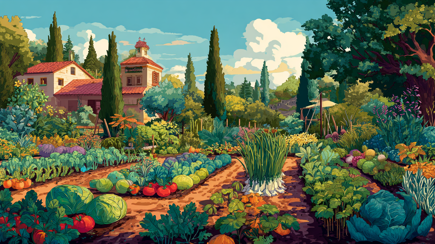 How to grow your own vegetables year-round 2 How to grow your own vegetables year-round