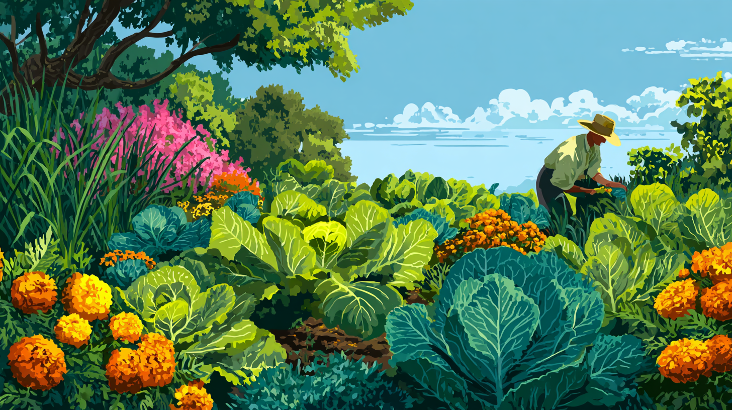 How to grow your own vegetables year-round 3 How to grow your own vegetables year-round