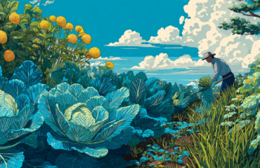 How to grow your own vegetables year-round
