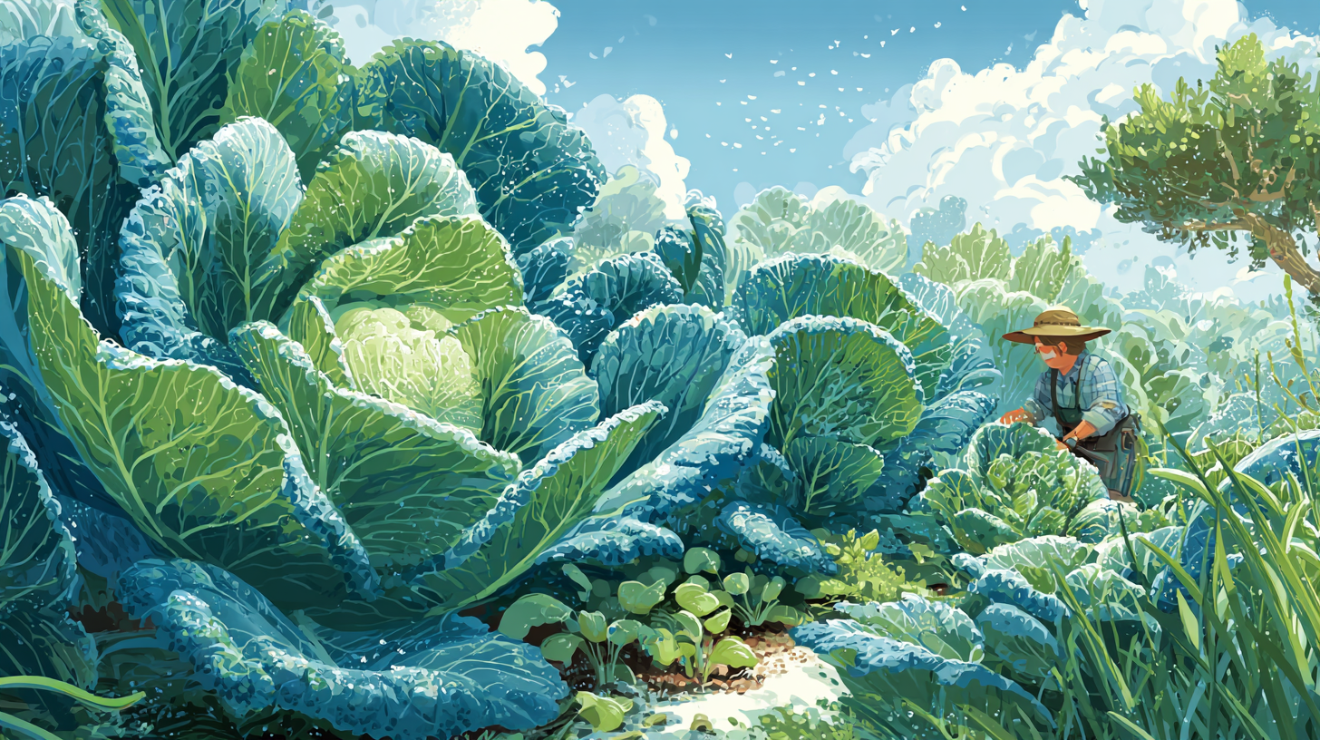 How to grow your own vegetables year-round
