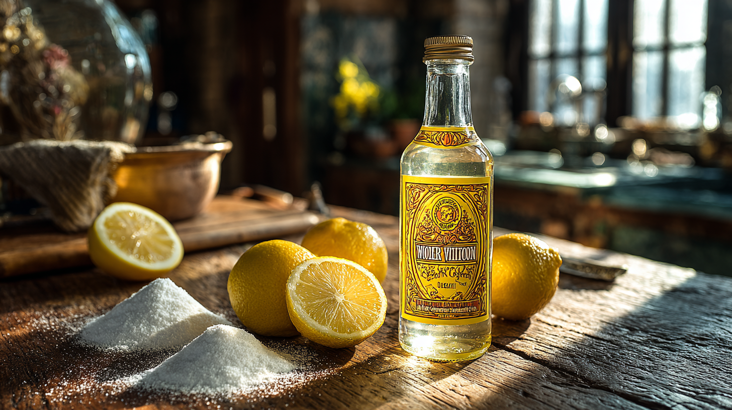 How to make your own cleaning products 1 How to make your own cleaning products