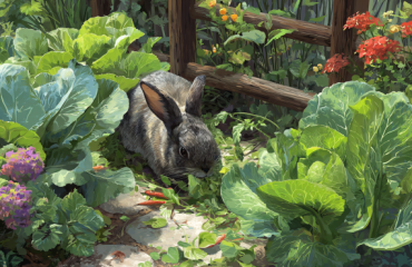 Homestead Inspiration Community - DIY Homesteading Resources 35 How to protect your garden from wildlife