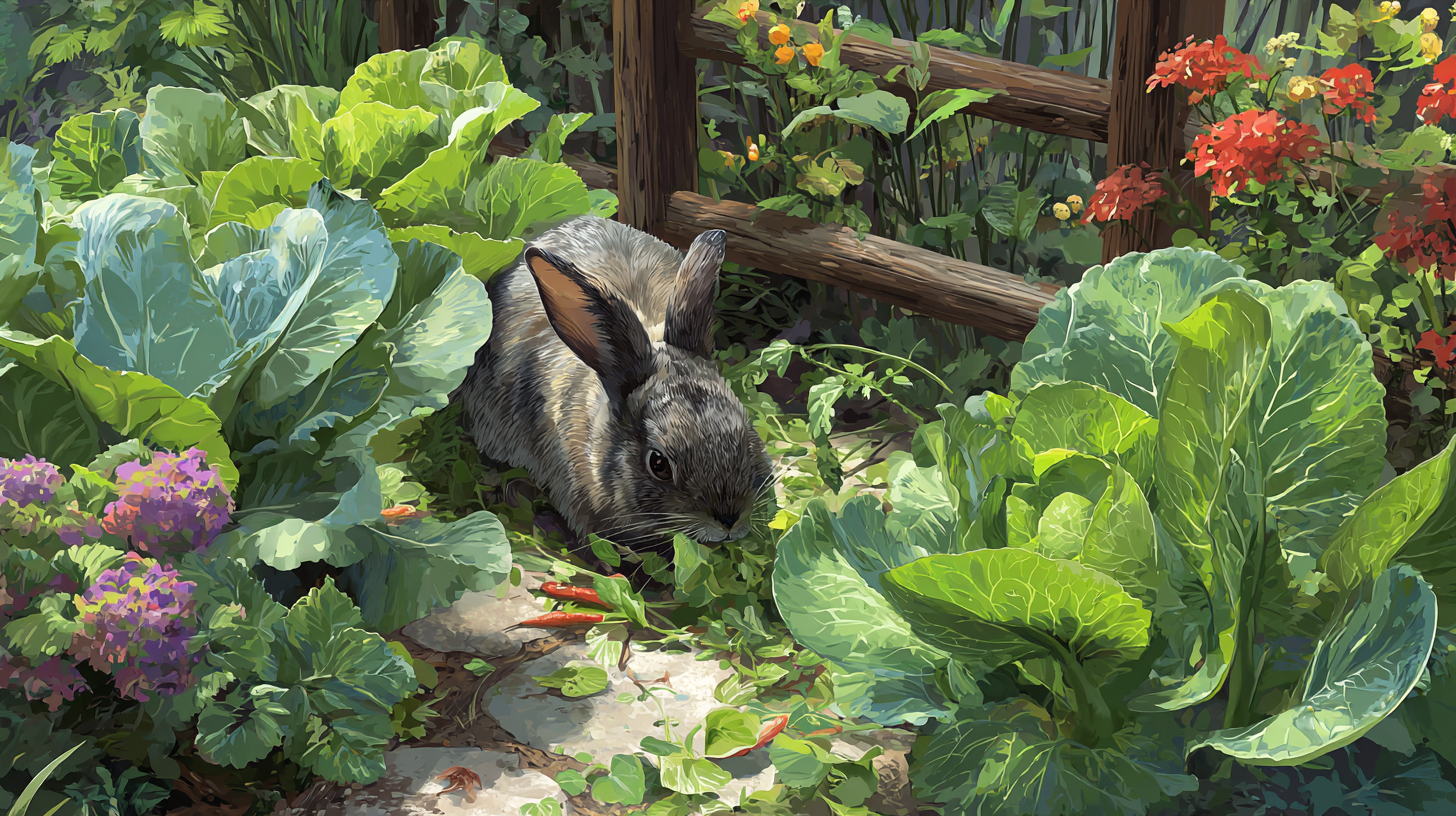 How to protect your garden from wildlife