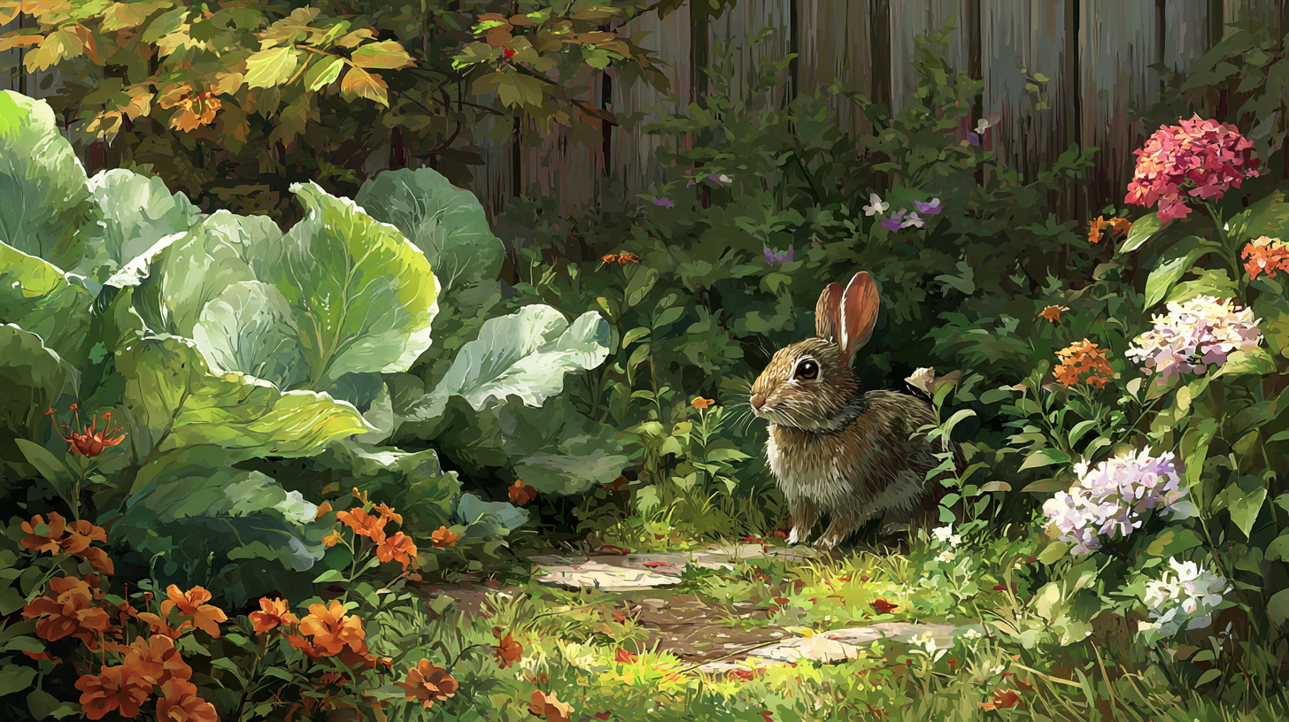 How to protect your garden from wildlife