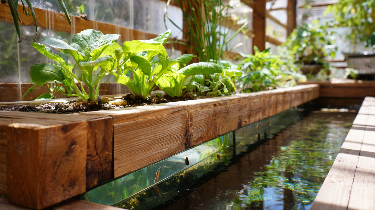 How to start a small-scale aquaponics system