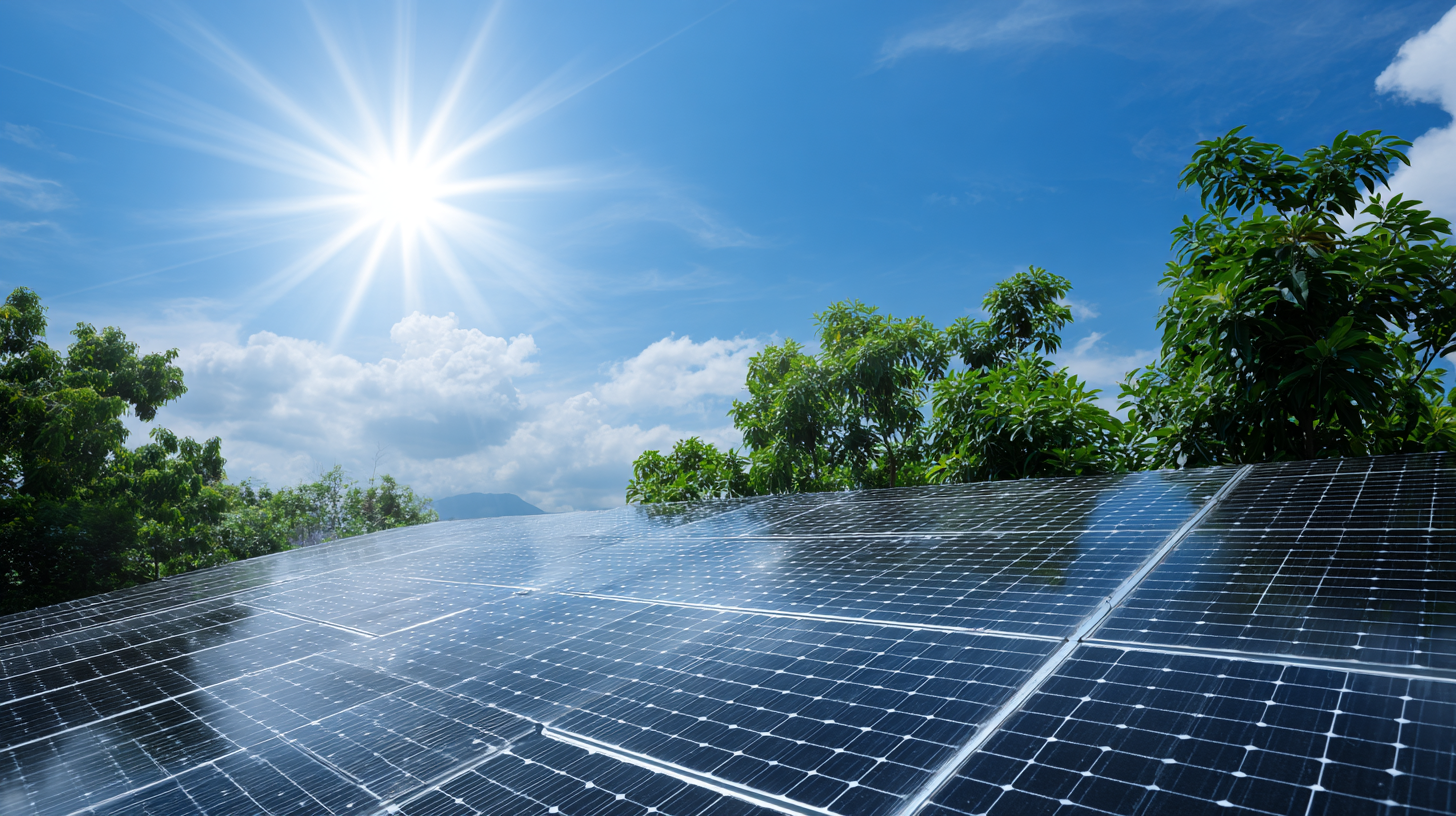 Innovative energy solutions for self-sufficient homes 2 Innovative energy solutions for self-sufficient homes