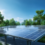 Innovative energy solutions for self-sufficient homes