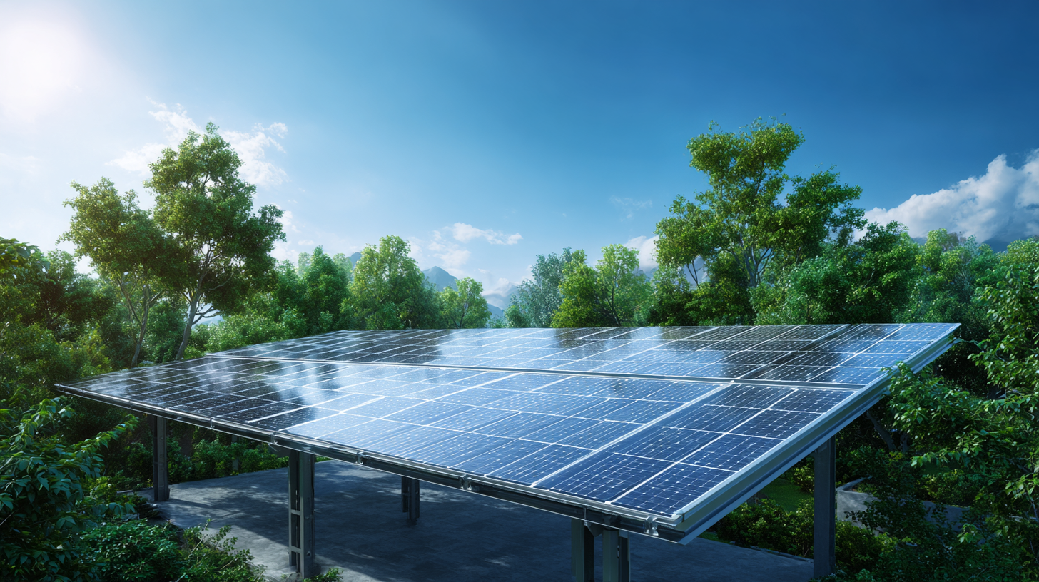 Innovative energy solutions for self-sufficient homes