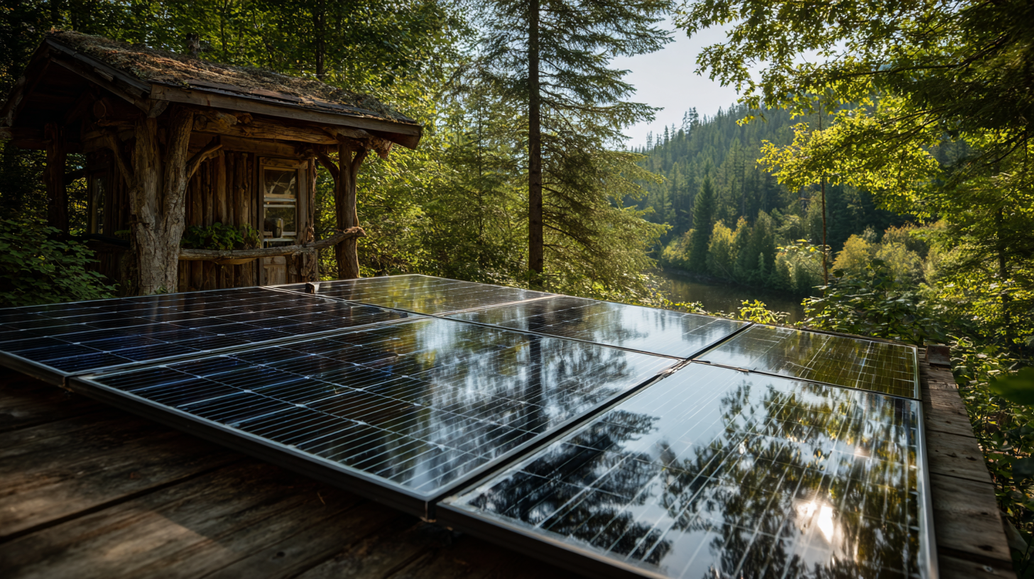 Introduction to off-grid living 2 Introduction to off-grid living