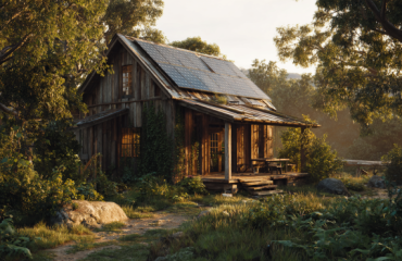 Homestead Inspiration Community - DIY Homesteading Resources 35 Introduction to off-grid living