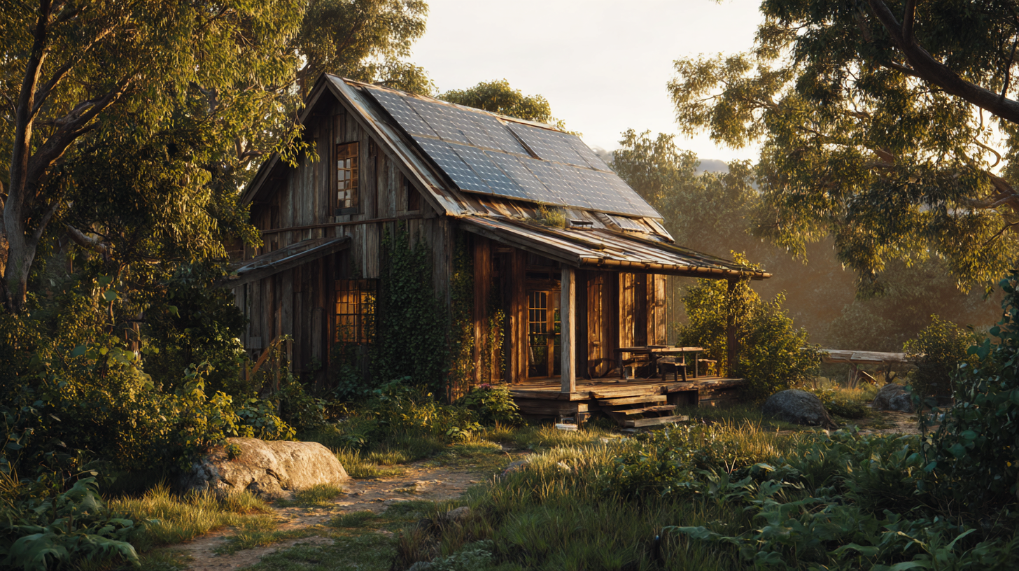 Introduction to off-grid living