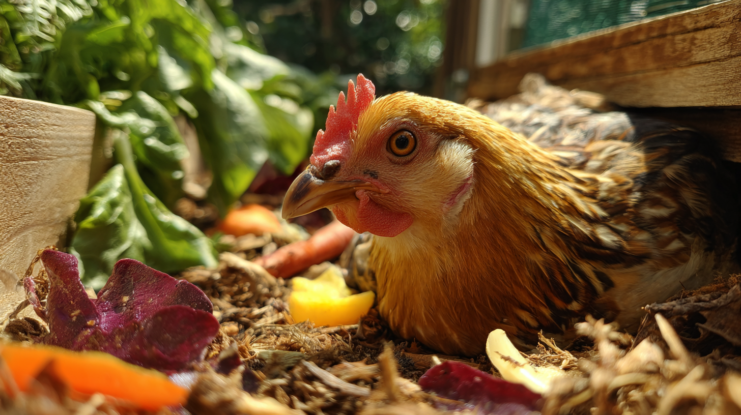 Starting a backyard chicken coop for eggs