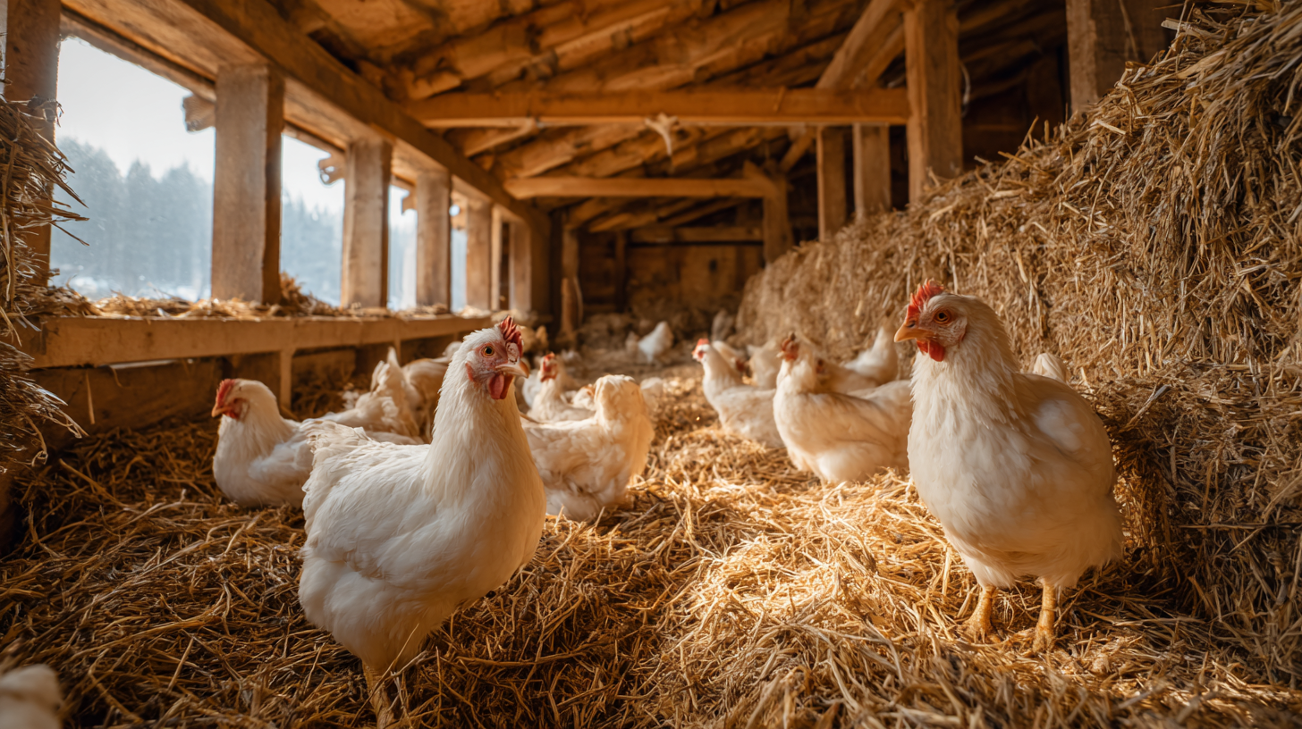Starting a backyard chicken coop for eggs
