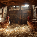 Starting a backyard chicken coop for eggs