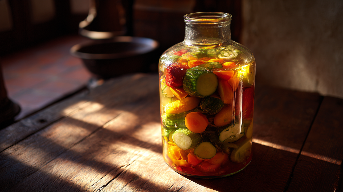 The art of fermentation for self-sufficient diets 2 The art of fermentation for self-sufficient diets