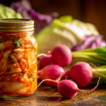 The art of fermentation for self-sufficient diets