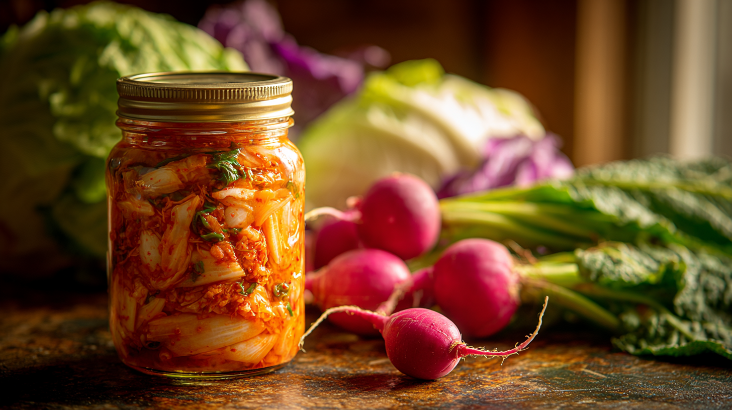 The art of fermentation for self-sufficient diets