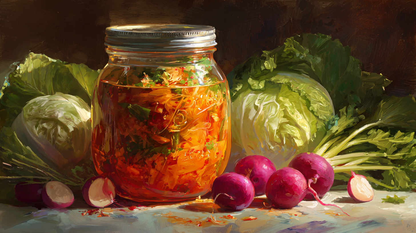 The art of fermentation for self-sufficient diets 1 The art of fermentation for self-sufficient diets