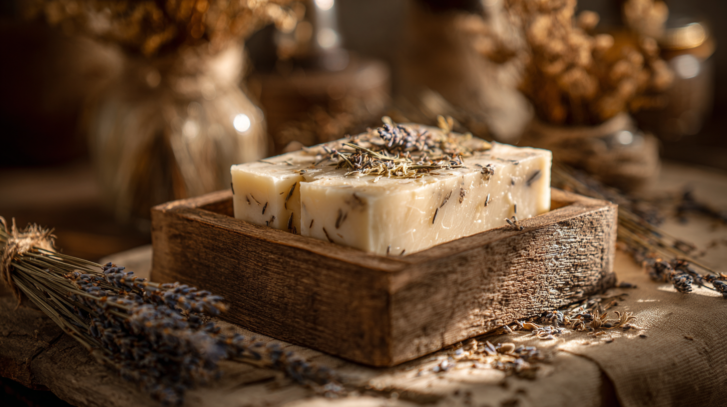 The basics of soap making for self-sufficiency