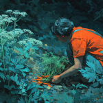 The benefits of foraging for wild foods
