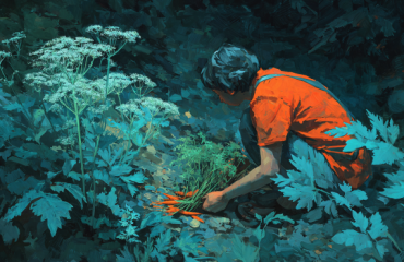 The benefits of foraging for wild foods