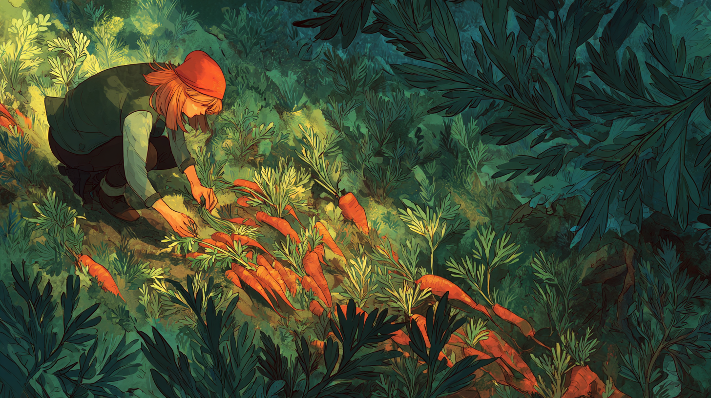 The benefits of foraging for wild foods