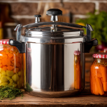 The benefits of home canning for self-sufficiency