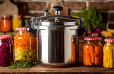The benefits of home canning for self-sufficiency