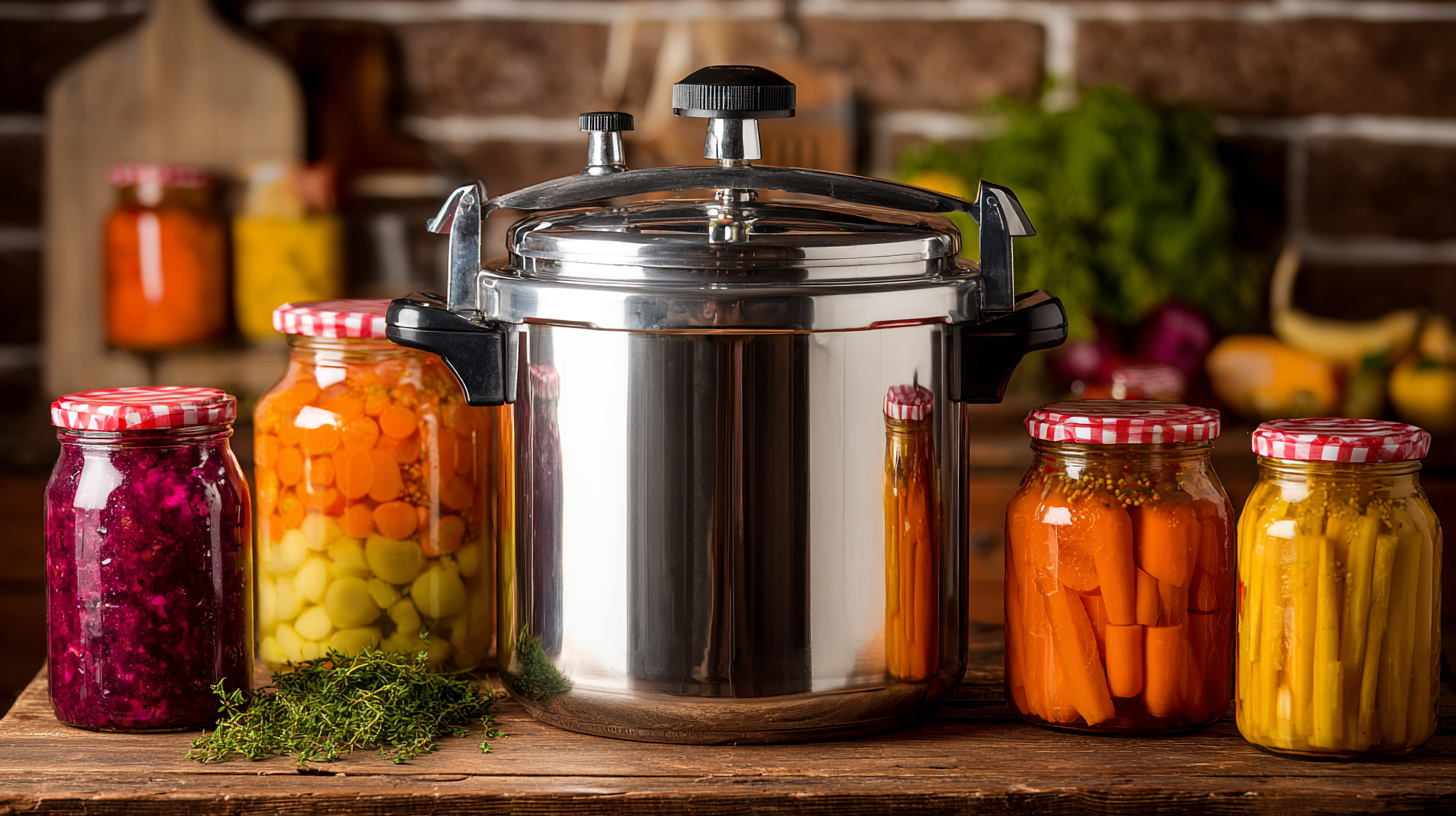The benefits of home canning for self-sufficiency