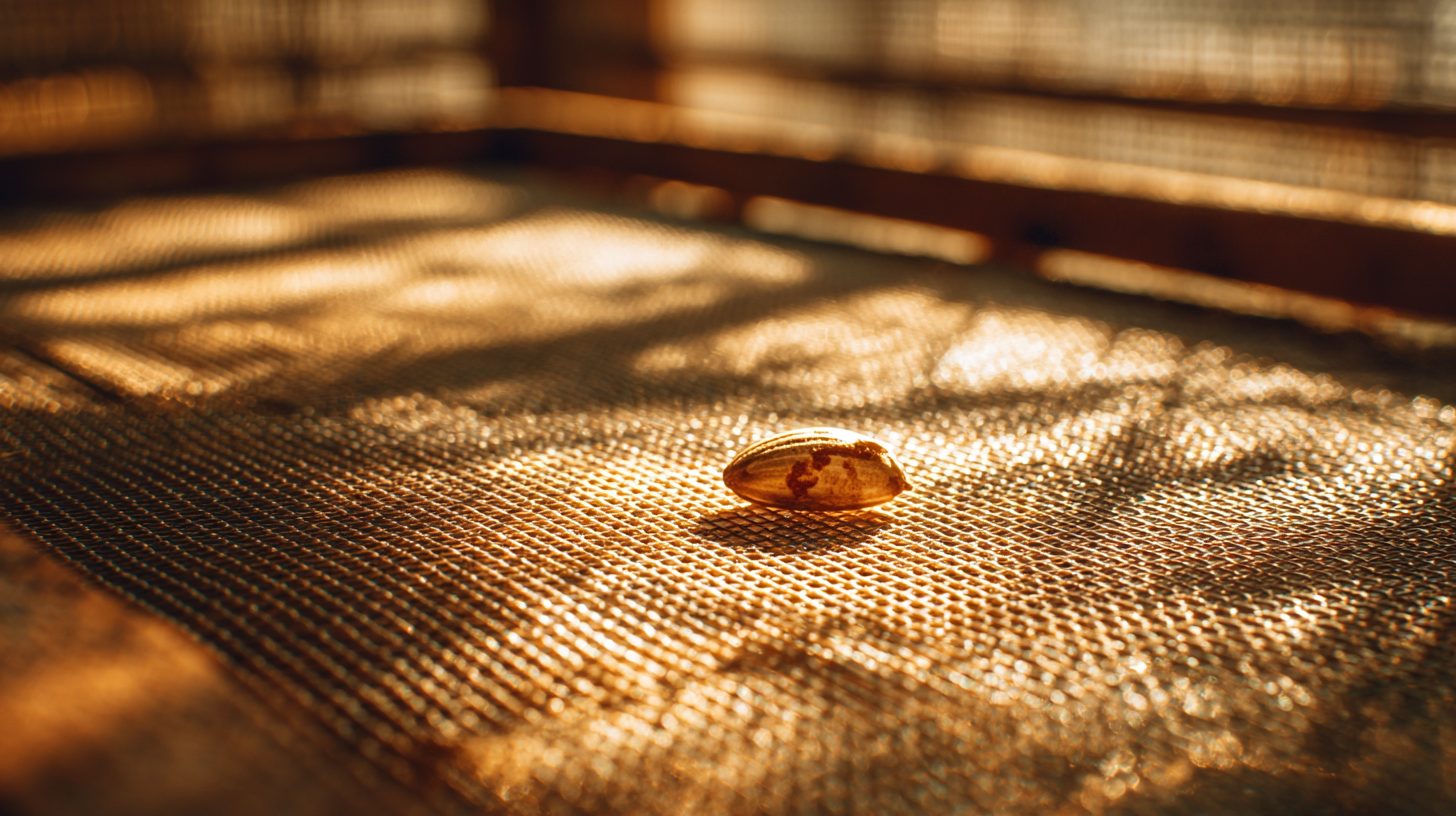 The importance of saving seeds for self-sufficiency