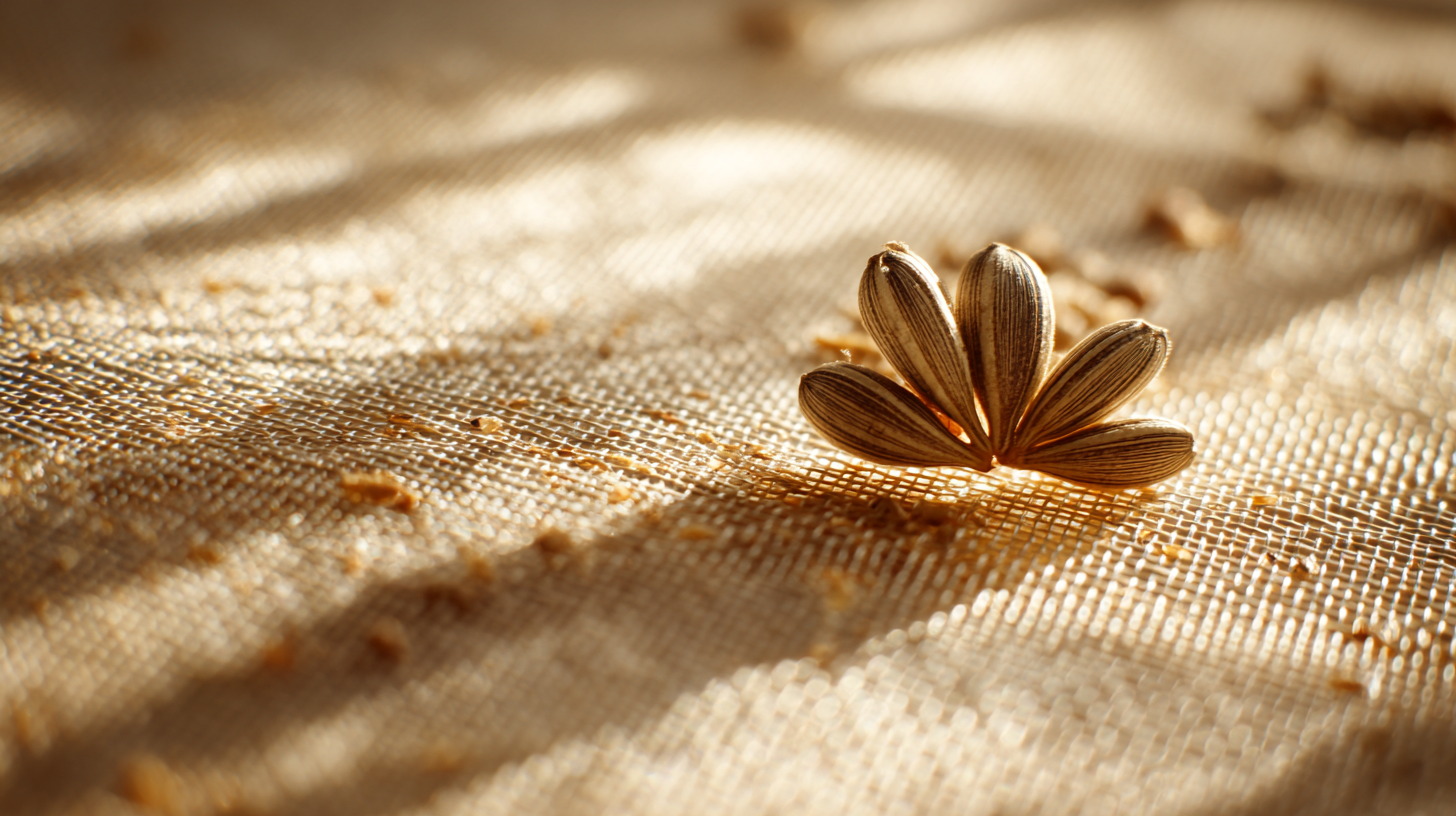 The importance of saving seeds for self-sufficiency