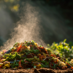 The role of compost in sustainable gardening