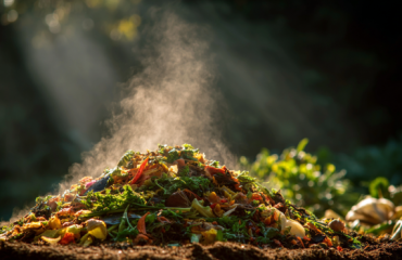 The role of compost in sustainable gardening