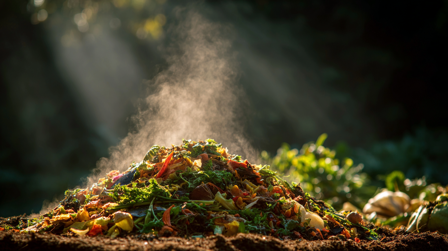The role of compost in sustainable gardening